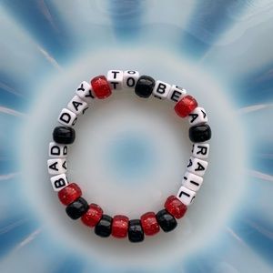 Bad Day To Be A Rail Kandi